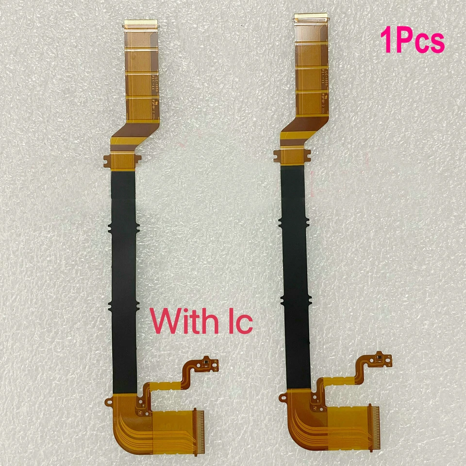 For Sony A6400 ILCE-6400 A6100 Camera LCD Display Screen Hinge Flex Cable FPC - Image 1 of 1