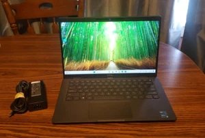Dell Latitude 7420 14" Black FHD 2.4 GHz i7-1185G7 16GB RAM 256GB SSD win 11 pro - Imagen 1 de 11