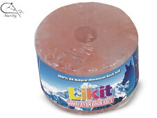 LIKIT Refill Ice Himalayan Pink Salt Lick Horse Pony Boredom Toy FREE DELIVERY