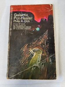 Galactic Pot-Healer by Philip Dick (1969, Trade Paperback) - Picture 1 of 6
