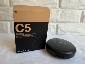 MAC C5 Studio Fix Powder Plus Foundation Original Formula - Picture 1 of 4