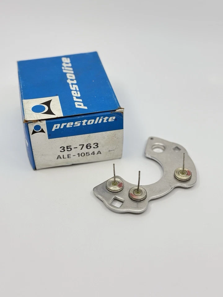 Conjunto rectificador y placa Prestolite ALE-1054A - 35-763 Foto 1 de 1