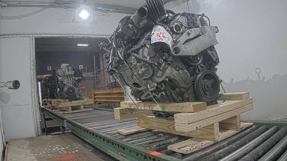 2016 Cadillac XTS 3.6L Engine Complete Assembly 150K Miles OEM Warranty - Imagem 1 de 4