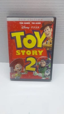 Toy Story 2 DVD - Image 1 of 3