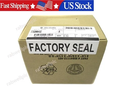 ALLEN BRADLEY 1768-M04SE SER. A F/W 15.37 US - Image 1 of 4