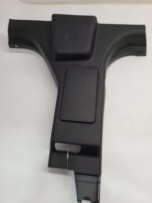 2015 15 JEEP WRANGLER LEFT LH LOWER B PILLAR TRIM BLACK - Image 1 of 4