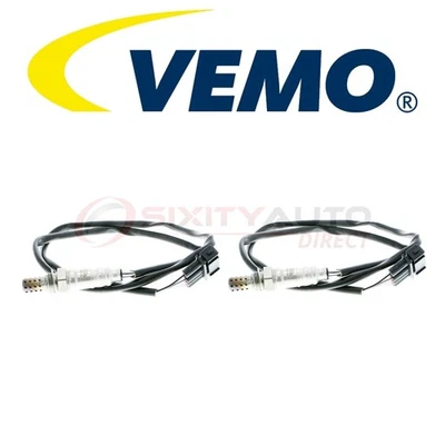 2 pc VEMO Rear Oxygen Sensor for 2001-2004 Dodge Stratus - Exhaust Emissions hi - Imagem 1 de 4