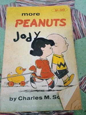 Good Grief, Charlie Brown: Selected Cartoons From "Good Grief, More Peanuts" - Изображение 1 из 3