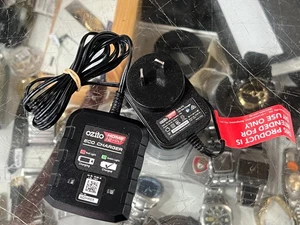 CARGADOR ECOLÓGICO OZITO HOME 12 VOLTIOS ZLCG-312 - Imagen 1 de 13