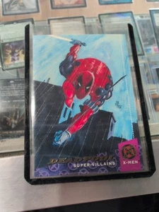 Deadpool 1994 Marvel Fleer Ultra Card #57 (NM) - Picture 1 of 1