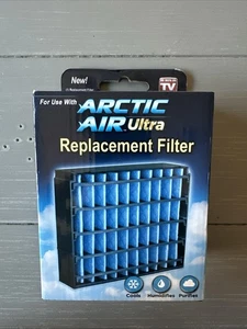 Filtro de repuesto aire acondicionado ultra portátil Arctic Air como se ve en tv nuevo - Imagen 1 de 5