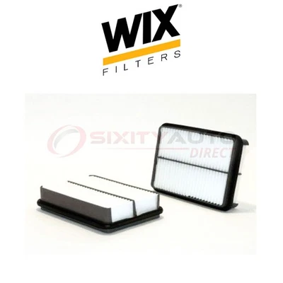 WIX Air Filter for 1992-1995 Mazda 929 3.0L V6 - Filtration System ml Foto 1 de 4