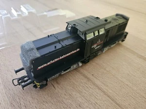202 597-1 Sondermodell Roco Neu V100 Schwarz 7300046 - Bild 1 von 17