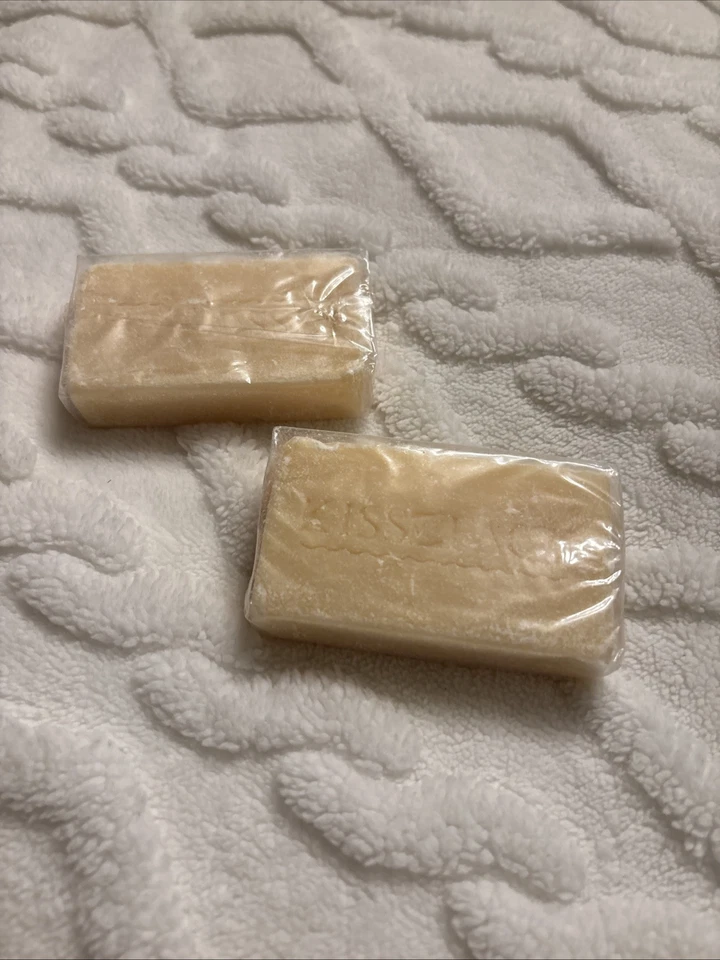 Kiss My Face Coconut Milk Soap 86 Citrus Moisturizing 2 X 3.5 Oz Bars