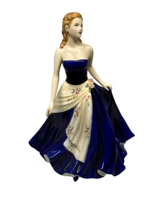 Vintage Royal Doulton Pretty Ladies "Olivia" 2008 Figure of Year 9" HN5114 - Picture 1 of 8