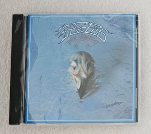 Eagles - Their Greatest Hits 1971-1975 CD Compilation (Elektra, 1990) New Sealed - Picture 1 of 4