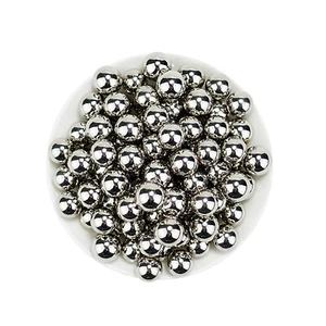 304 Stainless Steel Ball Dia 1mm~30mm High Precision Bearing Balls Smooth Ball - Picture 1 of 7