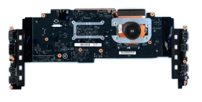 01AX813 For Lenovo ThinkPad X1 Carbon 4th Motherboard I7-6600 16GB - Image 1 of 2