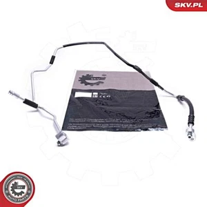 SKV AC High Pressure Line Hose For AUDI Q7 PORSCHE Cayenne VW 02-15 7L6820750L - Picture 1 of 5