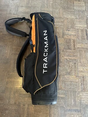 Ping Hoofer Lite Golf Bag - Trackman Limited Edition - RARE - Image 1 of 4