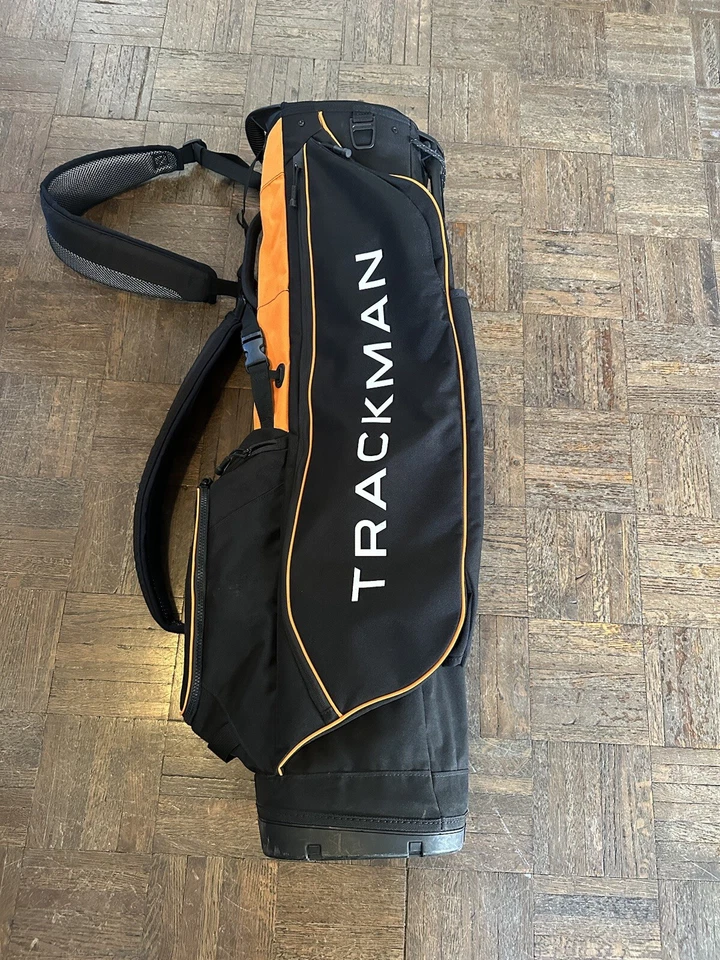 Ping Hoofer Lite Golf Bag - Trackman Limited Edition - RARE - Image 1 of 4