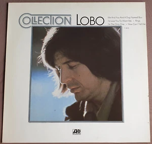 Lobo-Collection LP Germany Neil Diamond,Carpenters,Bee Gees,Rod Stewart MINT - Picture 1 of 6