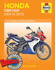 Genuine Haynes Workshop Manual 4620 Honda CBR125 CBR 125 R 2004-2010