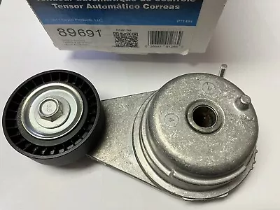 Conjunto de tensor de correa de transmisión Dayco - Se adapta a 08-15 Smart Fortwo 1,0 L-L3 - Parte # 89691 Foto 1 de 4