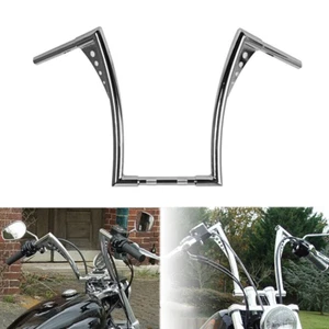 10inch Ape Hanger Handlebar For Yamaha Road Star Virago V-Star 1100/1300 New - Picture 1 of 12