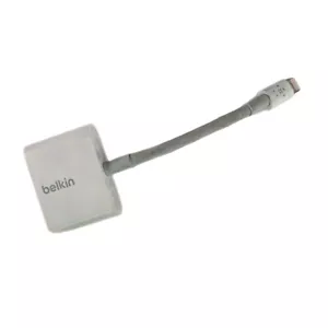 Belkin Lightning Audio + Carica Rockstar Certificato Mfi - Foto 1 di 5