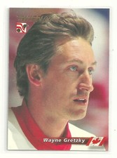 1996 Semic Wien Wayne Gretzky #99 HOF