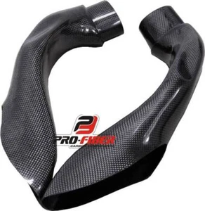 13-14 CARBON RACE AIR INTAKES PIPES TUBES INLETS APRILIA RSV4 RSV 4 2013-2014 - Picture 1 of 1