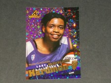1998 Pinnacle WNBA ARENA COLLECTION #44, LADY HARDMON, Beautiful Card!!