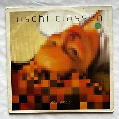 Uschi Classen | Soul Magic | 2xLP Vinyl | Earth Project | Future Jazz, Beats - Image 1 of 4