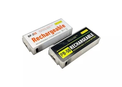 Accesorio de caja de batería 10440 para SONY BP-2EX D-Z555 D-555 D-150 D-250 D-99/90 Foto 1 de 4