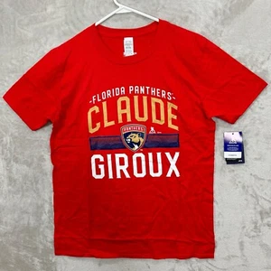Claude Giroux Florida Panthers Fanatics Hometown Name & Number T-Shirt - Red - Picture 1 of 5