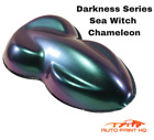 Darkness Series Chameleon Sea Witch Gallon Color Change Paint Kit