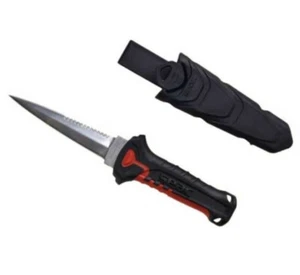 Seac Katan Daga knife for Spearfishing Diving NEW* - Bild 1 von 2
