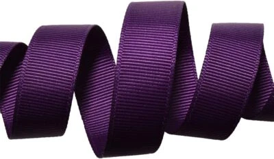 Pure Color Expressions/Morex Grosgrain Ribbon in Assort width and colors by bolt - Image 1 of 4