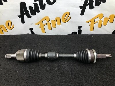 2012 HYUNDAI VELOSTER ПЕРЕДНЯЯ ОСЬ OEM - Изображение 1 из 4