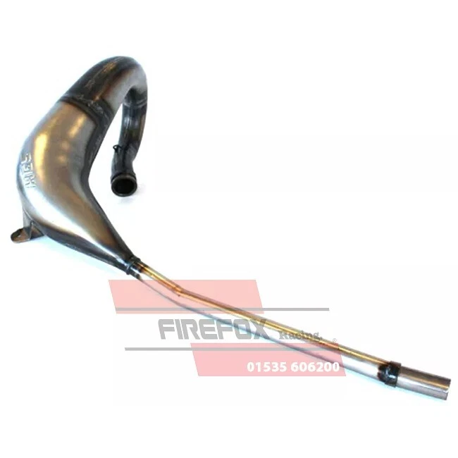 Suzuki RM85 RM 85 (ALL) HGS Exhaust Pipe - Imagem 1 de 1