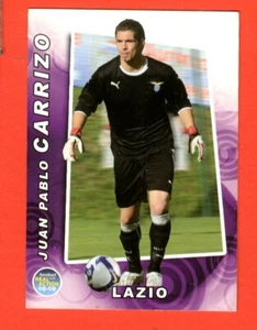 (T3) REAL ACTION 2008-2009 09 - Panini CARD 4 - CARRIZO - LAZIO - Bild 1 von 2