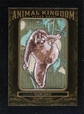 2011 Upper Deck Goodwin Champions Animal Kingdom Slow Loris Patch