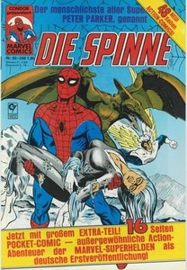 Die Spinne 92 (Z0), Condor - Picture 1 of 1