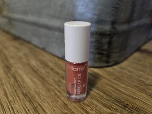 Tarte Maracuyá Jugoso Aceite Labial Rellendor en Rosa (Beige Rosa Suave) .0169 fl oz NUEVO - Imagen 1 de 1