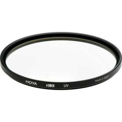 Hoya HD3 UV 52MM Filter - Authorized USA Dealer - Image 1 of 4
