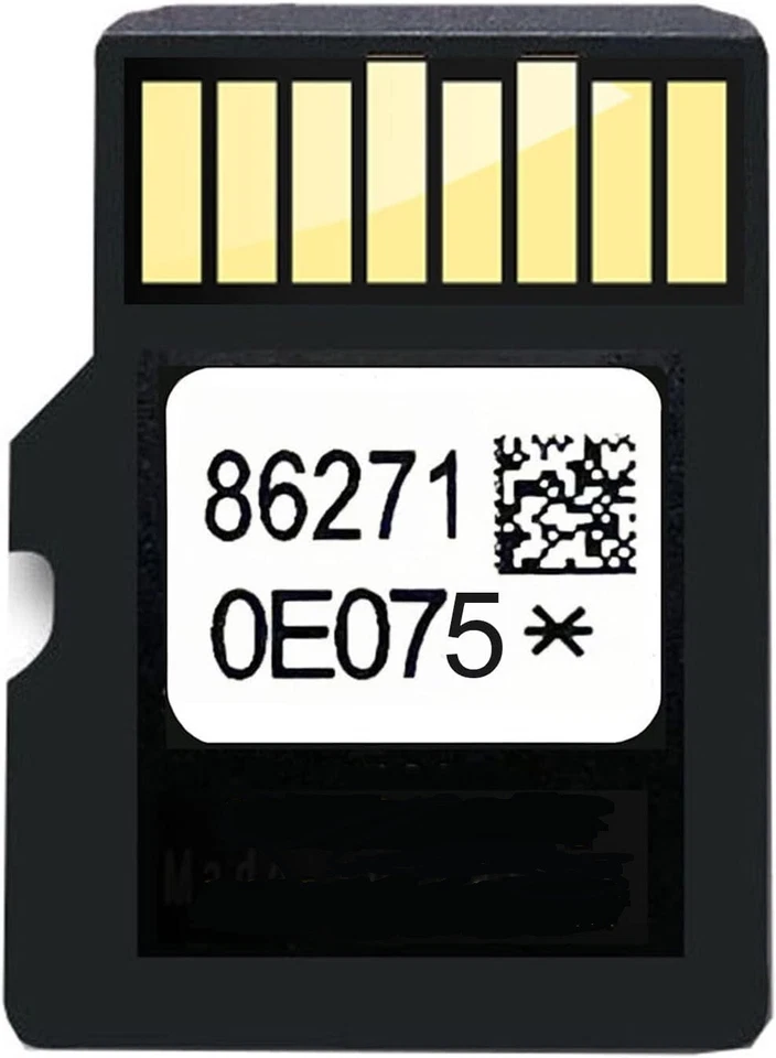 2023 Latest Updated Navigation SD Card Fits Toyota GPS Map Update USA Canada 862 - Image 1 of 4