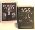 House Of Cards Complete Season 1 + 2 DVD Lot 2013 Drama Season 2 NEW/SEALED