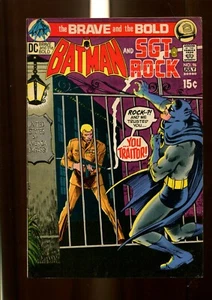 BRAVE AND THE BOLD 96 (8.5) NEAL ADAMS  DC (b049) - Picture 1 of 2