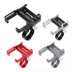 Supporto Telefono Bici GUB P20 Rotazione 360° Lega Alluminio Moto MTB - Foto 1 di 12